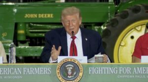 Trump Reveals He Pardoned Man Sentenced to 7 Years in Federal Prison for Fixing His Own Truck