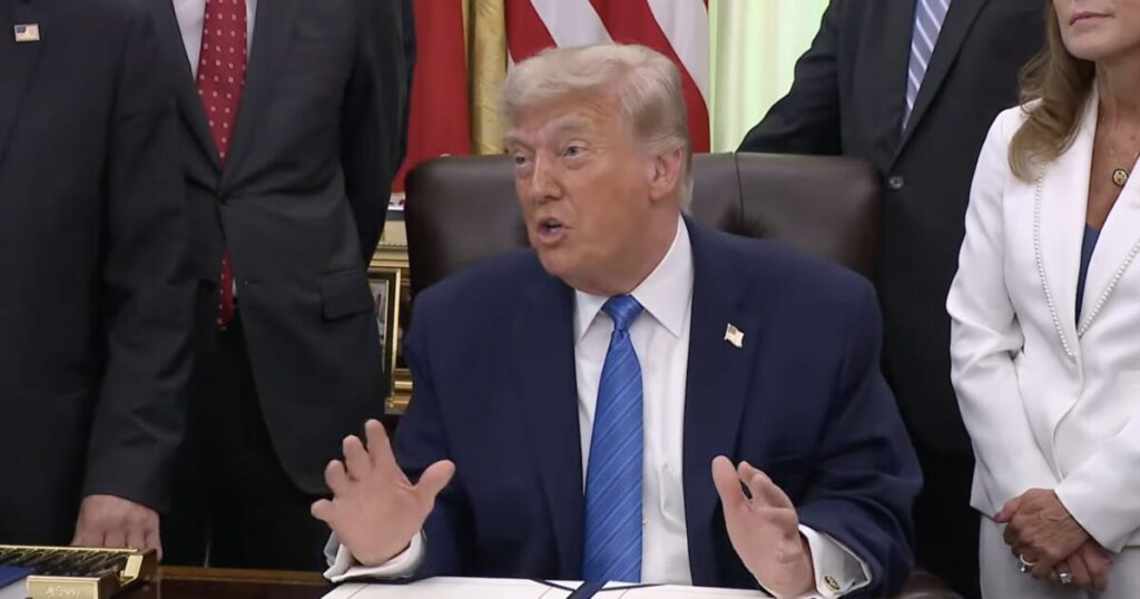 WATCH: “You’re Not Going to Believe How Crooked the 2020 Election Was” – Trump Says “Full Files” on Rigged 2020 Election Incoming