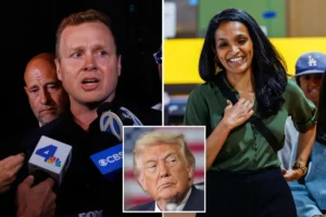 Trump blasts ‘crooked’ California elections as Spencer Pratt falls into 3rd place in LA primary