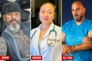 Trump crackdown uncovers $6.5B in fraud — and your taxes were wasted on diamonds, Ferraris and a boat named ‘Butt Nekkid’