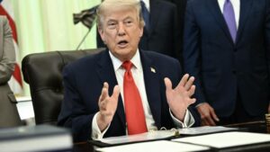 Trump says Iran peace deal is ‘complete,’ formal signing on June 19: ‘Let the oil flow‘