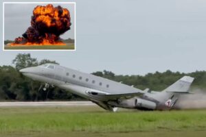 Two dead as private jet crashes in Dominican Republic en route to pick up MLB legend, family