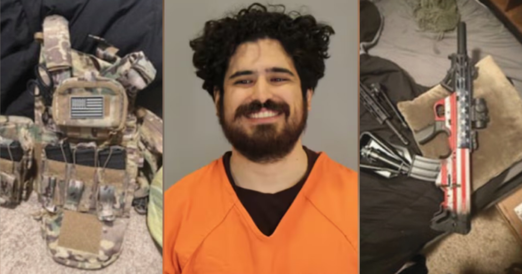 INVASION USA: UFC Freedom 250 Terror Plot Ringleader Is a Noncitizen