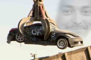 Vegas sheriff says cars used for street takeovers will be seized and destroyed