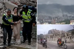 Venezuela devastated by back-to-back earthquakes — Trump immediately takes action
