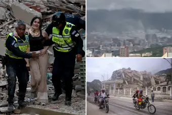 Venezuela devastated by back-to-back earthquakes — Trump immediately takes action