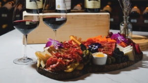 Wally’s Wine & Spirits features eye-and cork-popping options in Vegas