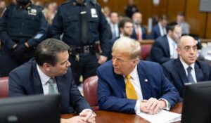 We Now Know Who Will Be Nominated to Lead DOJ Permanently