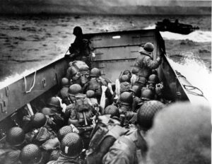 MESSAGE FROM FRANCE: WWII veteran reads his own 82-year-old letter home at Normandy’s D-Day ceremony