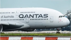 Qantas announces world’s longest nonstop flight that will carry passengers up to 22 hours between Sydney and London