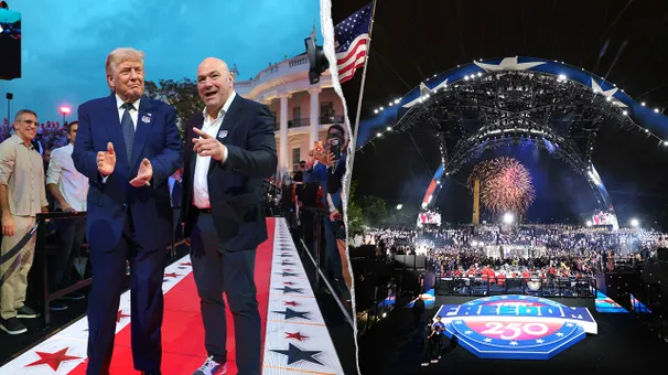 ‘STOPPED COLD’: FBI reveals alleged plot to attack White House UFC event with drones and snipers