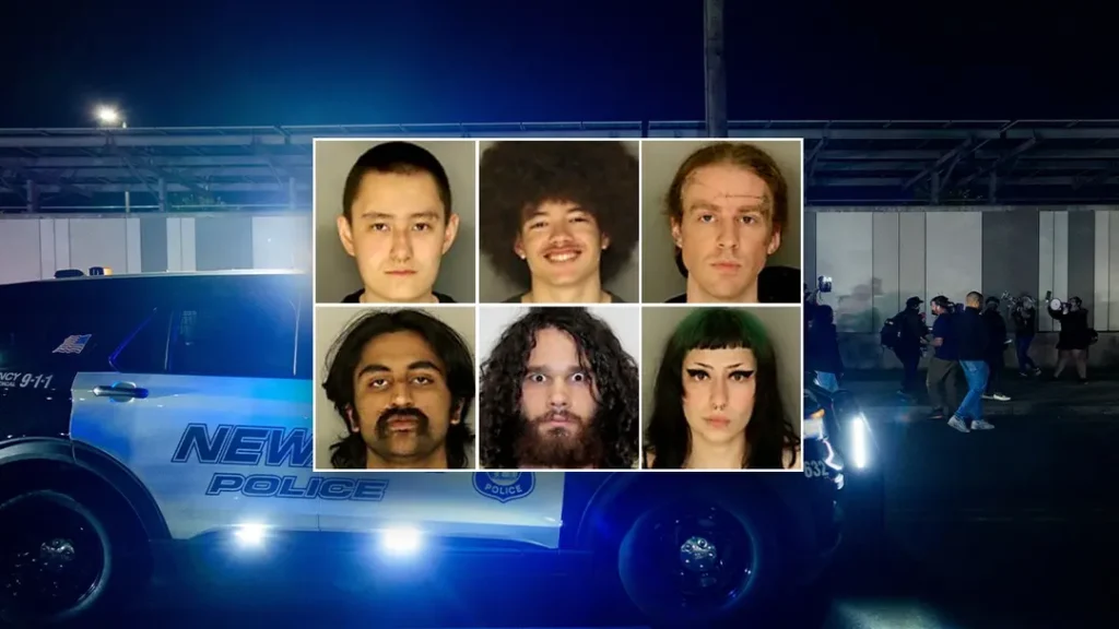 INVASION USA — ‘THIS ISN’T HOMEGROWN’: Facial recognition ties Delaney Hall chaos to Portland and Minnesota, Homan says
