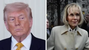 DEMOCRAT CORRUPTION: James Comey and E. Jean Carroll hopefully will open wide the gates to widespread punishment for the leftist crimes of the last ten years