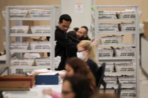 ‘THE DUMOCRATS ARE AT IT AGAIN’: Trump says Democrats ‘trying to steal’ California primaries, launches probe into sluggish vote counts