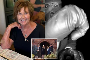 DISTURBING TWIST — REPORT: One of the Nancy Guthrie ransom notes apologized for her heartbreaking death