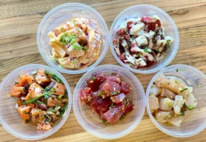 A Proliferation of New Poke Shops on O‘ahu
