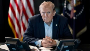 Schaper: Who’s the Boss? Trump, That’s Who