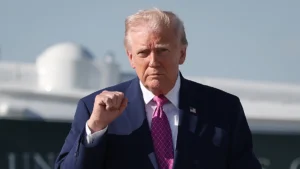 Trump tells gas stations to slash prices or face ‘big problems’ ahead