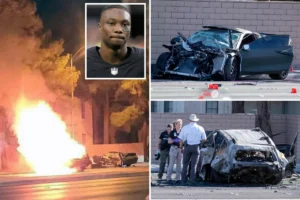 Nevada parole board rejects former Raiders Henry Ruggs III’s bid for early release after deadly 156 MPH DUI crash