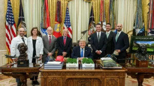 ScottsMiracle-Gro Company is committing $1M to help restore the White House South Lawn after Sunday’s UFC event at the White House