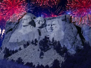 Trump to visit Mt. Rushmore for America 250 fireworks