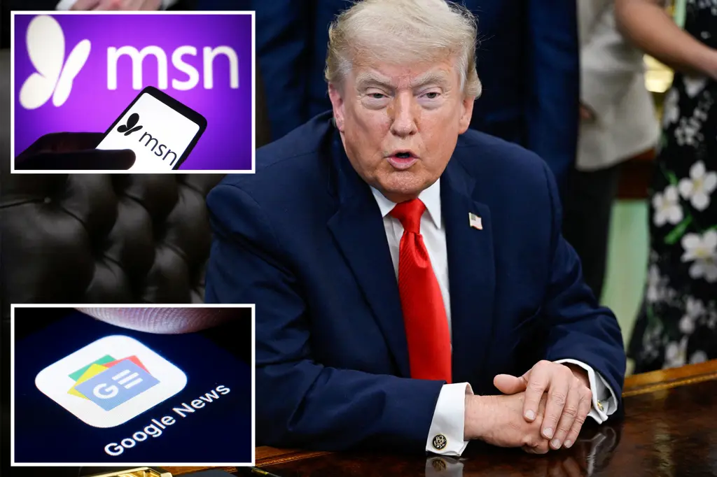 EXCLUSIVE: ‘Biased’ Apple, Google, MSN, Yahoo news apps rely on lefty media outlets to slant GOP midterms