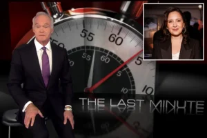 OUT OF TIME: ’60 Minutes’ star Scott Pelley fired from CBS News after blasting Bari Weiss in heated showdown