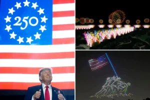 What to expect at Trump’s epic 4th of July ‘Salute to America’ bash: ‘People will be in awe’
