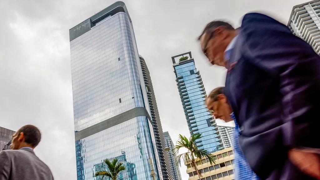 Silicon Valley elite shift record wealth to build Florida’s new ‘tech capital’