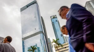 Silicon Valley elite shift record wealth to build Florida’s new ‘tech capital’