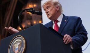 A New Iranian Assassination Plot Targeting President Trump Was Just Uncovered