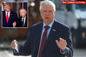 ‘A TRUE PATRIOT’: US Sen. Lindsey Graham dead at 71 after ‘brief and sudden’ illness