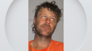 Arizona man arrested after allegedly surfing on moving train in northeast Colorado