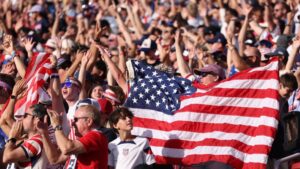 America on a Trumpian hot streak right before its 250th birthday