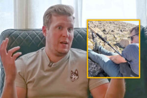Man Avoids Pricey Medical Bill By Hiking 10 Miles Down Granite Peak in Montana With Pole Through His Side