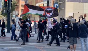 Antifa Is Now Threatening to Kill the Federal Judges Who Sent Members to Prison for 450 Years