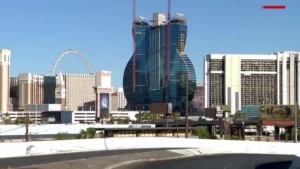 Big projects fuel near-record construction employment in the Las Vegas Valley