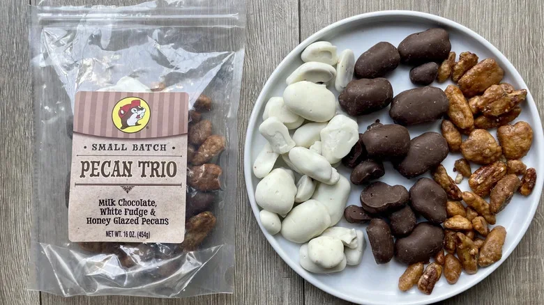 Buc-ee’s Best Dessert Is A Southern-Style Treat (And The Most Expensive We Tried)