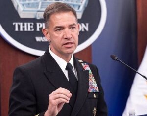 CENTCOM Chief Urged Iran Strike Halt