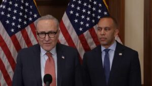 Democrats Say They Are Perfectly Capable Of Rigging Elections Without Any Help From China