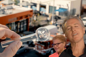 NEWSCUM ALERT — REPORT: California is handing out “taxpayer-funded meth pipes” to the homeless