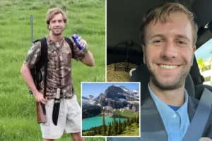 Catholic deacon fell 100 feet while being mauled to death by ‘surprised’ grizzly bear at Montana’s Glacier National Park