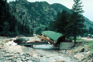 Colorado marks Big Thompson Flood 50th anniversary: The flood killed 144 people, making it the deadliest natural disaster in modern Colorado history