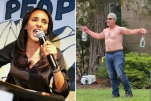 Colorado communist Melat Kiros refused to call firebombing of Jewish rally antisemitic, blasted Israel as apartheid