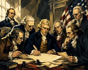 Crafting America’s Birth Certificate 250: Jefferson, the Committee of Five, and the making of the Declaration of Independence