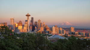 SURVIVAL MODE IN DEMOCRAT CITY: Microsoft salary not cutting it as Seattle family scrambles to sell their home