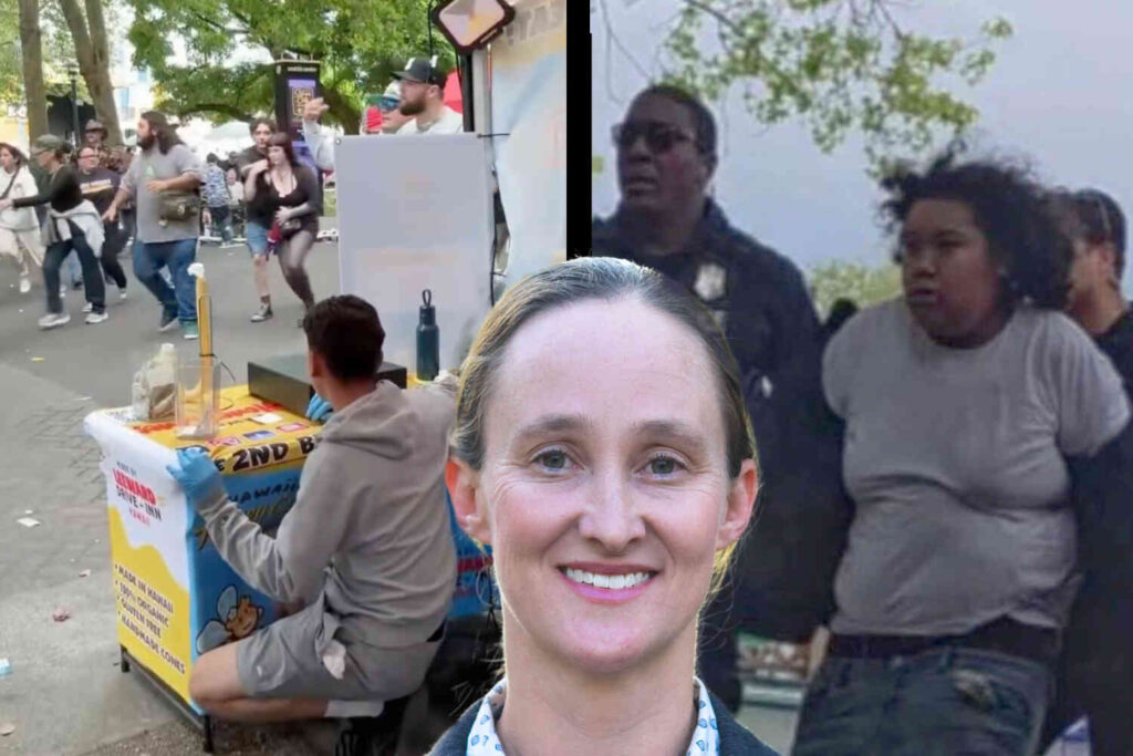 DEMOCRAT CITY: Seattle cops say cameras didn’t capture mass shooting at food festival … just weeks after the new mayor said she was turning off cameras to thwart ICE