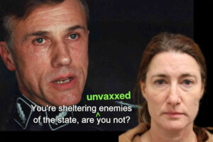 Democrat State of New York gives $544,000 fine to nurse who sold fake Covid vax cards to help people avoid the clot shot
