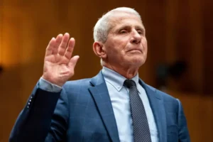 Devine: Fauci’s silence on his monstrous COVID sins spoke volumes — and solidified him as a reprehensible villain