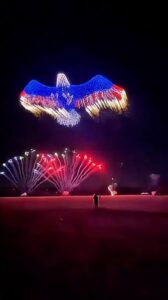 America Is Already Celebrating 250 Years of Freedom—and the Displays Are Spectacular